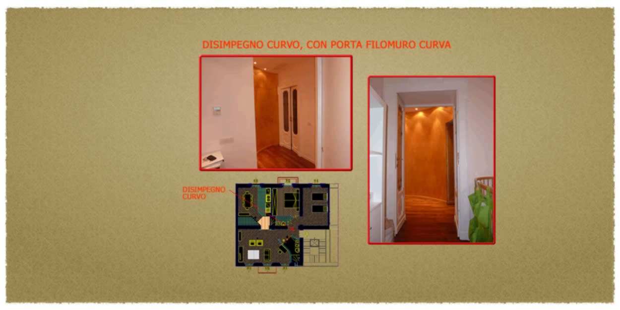 Rinforzo statico solaio in legno con travetti in acciaio