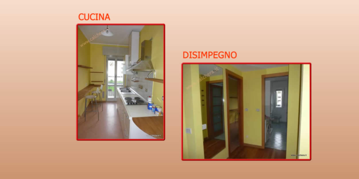 Dettaglio serramenti e isolamento - Studio Calchera