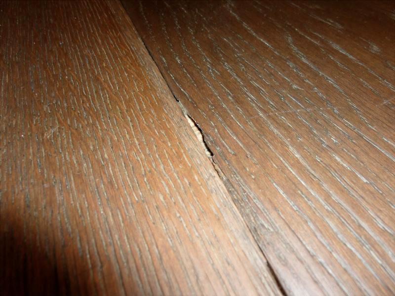 Perizia delaminazione parquet multistrato Milano